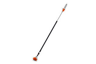 1996: HT 75 high-level branch trimmer and HL 75 hedge trimmer
