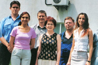 2002: STIHL Ukraine founded