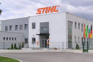 2005: STIHL Bulgaria founded