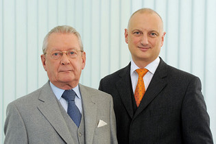 2012: New Advisory and Supervisory Board chairs